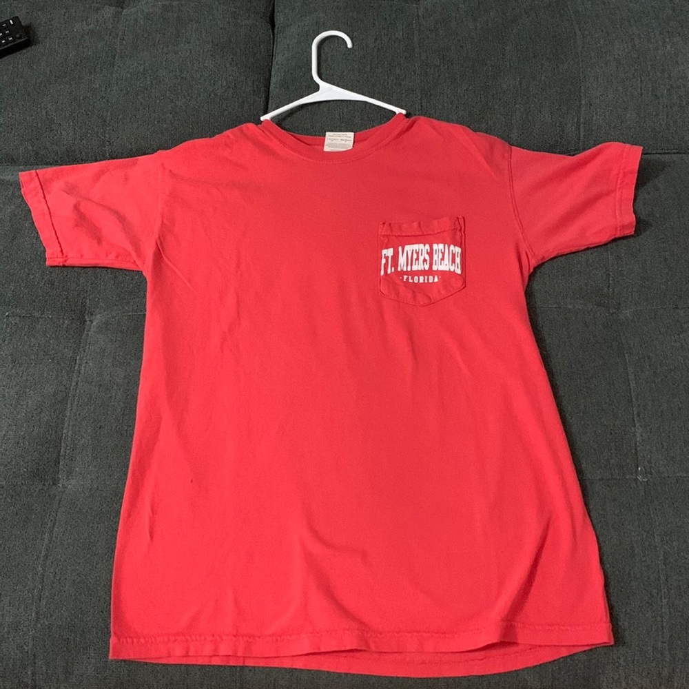 Fort Meyers Beach Frocket Tee